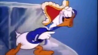 DONALD DUCK christmas special