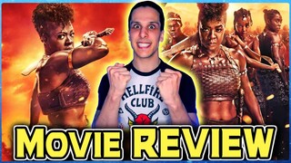 The Woman King - Movie REVIEW