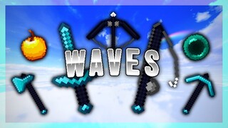 Waves - 32x Texture Pack