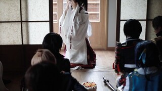 [Cosplay shooting record] No. 19713 Honmaru Chronicle celebrates my aunt's birthday