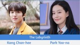 "The Labyrinth" Upcoming Korean Movie 2021 | Chani, Park Yoo Na