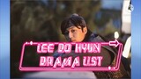 LEE DO HYUN | drama list