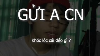 DISS ACN - ĐẠI THANOS