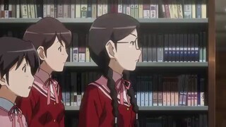 S1 Kami Nomi zo Shiru Sekai EP 11 | SUB INDO