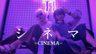 【ChroNoiR/cos】シネマ/cinema