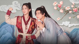 My Powerful Girl (2023) Episode 10 EngSub