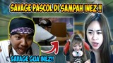 SAVAGE MIYA DI SAMPAH INEZ | PASCOL MARAH MARAH ANAK DAJAL SAMPE LEMPAR LEMPAR KURSI FIRAUN!!