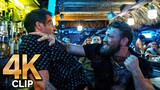 Dalton Vs Knox - Bar Fight Scene | ROAD HOUSE (2024) Movie CLIP 4K
