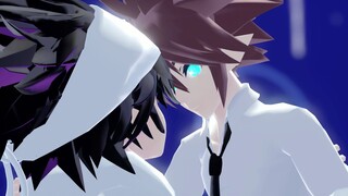 【凹凸世界MMD】「Señorita」【雷安】