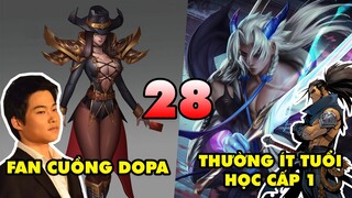 TOP 28 "KHUÔN MẪU" người đi đường giữa bạn có thể gặp trong LMHT (Phần 1)