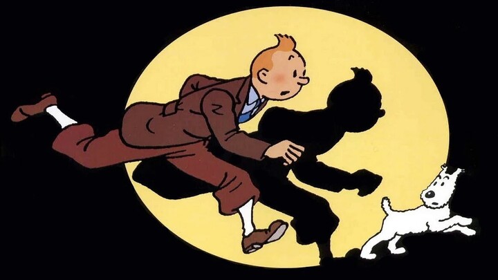 Những Cuộc phiêu Lưu Của Tintin (the Adventures of Tintin) FHD Lồng Tiếng CD4