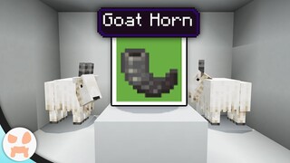 THE GOAT HORN MYSTERY