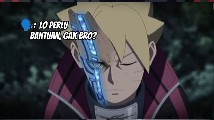 Boruto Episode 282 English Subtitle (Blue Hole) - BiliBili