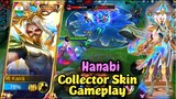Hanabi Collector skin Gameplay! Riverland Phoenix - Water skin