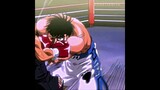 Ippo Dempsey roll |  Perfect Beat