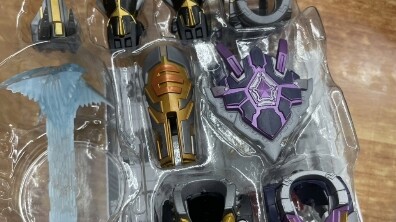 KO Aix shf accessories bulk