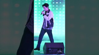 PROXIE Gun - ที่ไม่รัก @ GrabFood วินทุกเกมกินทั่วไทยเฉพาะที่Grab [Fancam 4K 60p] 230324