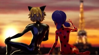 【Ladybug Girl MAD】"𝕮𝖆𝖗 𝖔𝖚𝖎 𝖏𝖊 𝖙'𝖆𝖎𝖒𝖊, à 𝖑𝖆 𝖋𝖔𝖑𝖎𝖊"