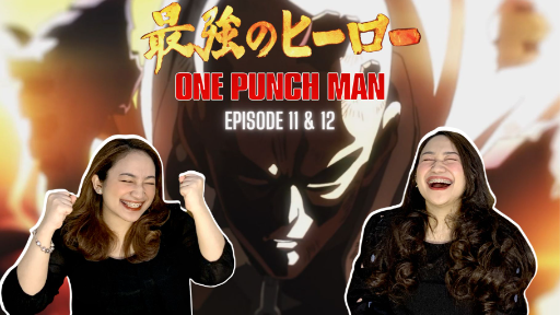 THE STRONGEST HERO | One Punch Man - Episode 11 & 12 | Reaction