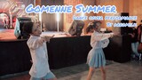 [OreoMilk] Gomenne Summer (SKE48) dance cover performance at Coconenmatsu