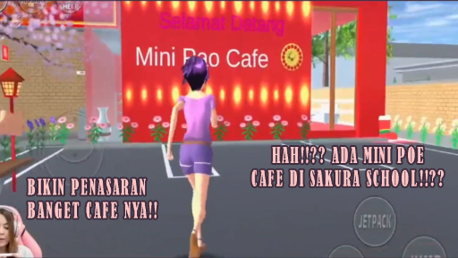 ADA MINI POE CAFE YANG LUCU??!! PENASARAN BUAT MASUK DAN NYOBA!!!