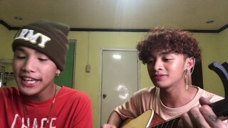 Pinay Na Sobrang Fine by Kyle Zagado ( acoustic version by Guthben )