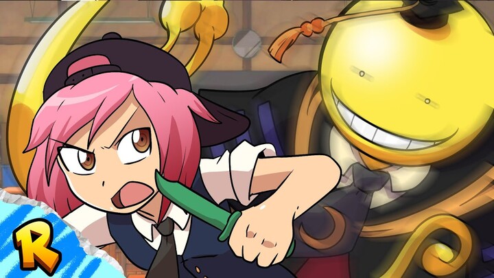 Can You Survive Assassination Classroom?