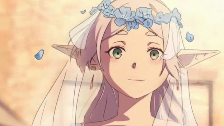 「芙莉莲if线」“这一次，我们永远不会分开，也不再有遗憾。”