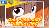 [One Piece AMV] Nami: Luffy, Please Help Me. Those Four Men Are Sure to Come_2