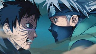 "Ninja War Obito/AMV" "โลกที่มีแต่ความสิ้นหวังและไม่มีความหมายของการดำรงอยู่"