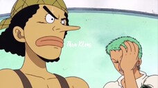 Zoro Complains! What a High Maintenance Captain🤣