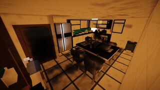 Minecraft - Map Nhà Bếp (Kitchent Room) | Hide And Seek