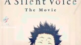 The silent voice