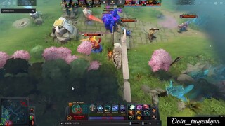 Dota 2 Wtf highlight 😎👉follow me👈