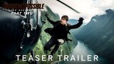 MISSION IMPOSSIBLE 8 – Dead Reckoning 2 Teaser Trailer | Tom Cruise & Hayley Atwell