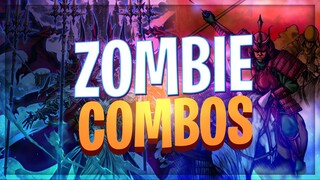 RIVALRY+ZOMBIE WORLD TURBO! POST BANLIST ZOMBIE COMBOS! Yu-Gi-Oh