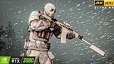 WINTER SOLDIER | Solo Stealth Gameplay | Ghost Recon Breakpoint [4K UHD 60FPS]