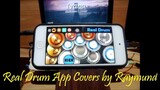 Ivana - Soultice (Guthben Cover and Real Drum App Covers by Raymund)