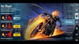 ðŸ˜± OMG ! Free Mythic Ghost Rider M416 | PUBG vs BGMI | 2.0 Update