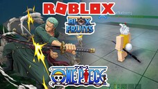 ROBLOX TAPI AKU PAKAI SHUSUI MILIK ZORO DARI ONEPIECE DI BLOX FRUITS