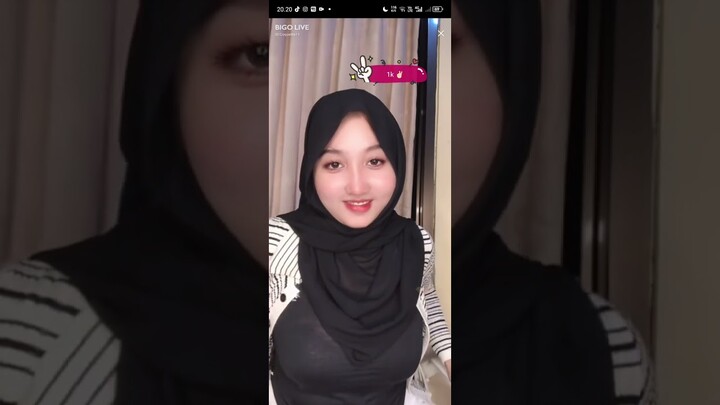 Live hijab bigo