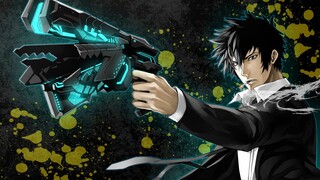 Psycho-Pass Episode 3