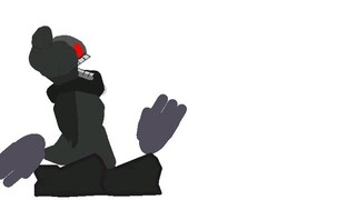 clown x test stick nodes