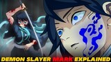 Everything About Demon Slayer Mark Explained In Hindi | Otaku Source