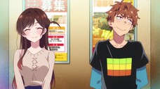 Kanojo Okarishimasu Episode 2 season 1 subtitle Indonesia