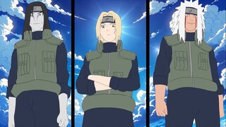 If there were no rebels in Konoha