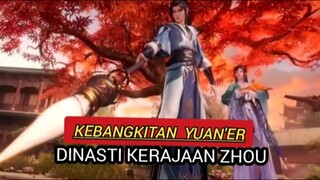 Kebangkitan Yuan'er Dinasti Kerajaan Zhou