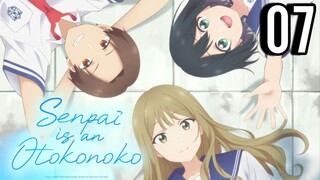 Senpai is an Otokonoko Episode 7