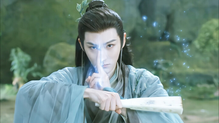 Xu Yue ต้องการที่จะช่วยเหลือ และ Xu Yue ก็ทำมันได้!