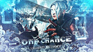 🎈ONE CHANCE | Valorant Edit/Montage 💙